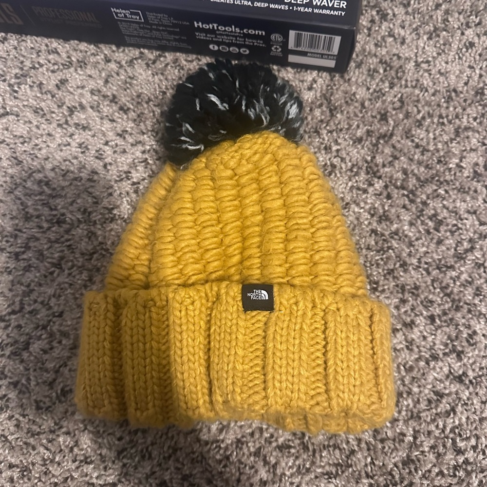 North Face beanie